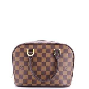 Louis Vuitton Sarria Handbag Damier #253954L10B